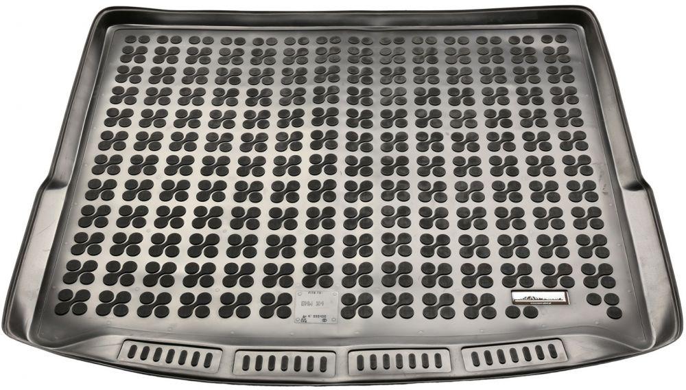 Килимок в багажник BMW X1 (F48) 2016 - без регул. задн сид. Rezaw-Plast RP 232136, фото 1