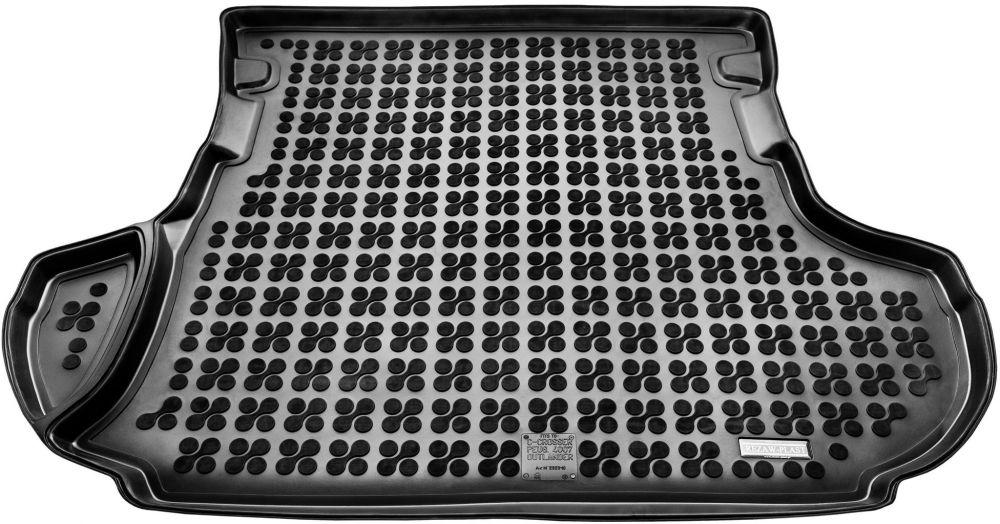Килимок в багажник Mitsubishi Outlander II 2006 - 2012 Rezaw-Plast RP 232310, фото 1