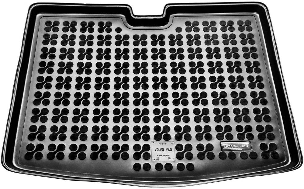 Килимок в багажник Volvo V40 II 2012 - низ Rezaw-Plast RP 232916, фото 1