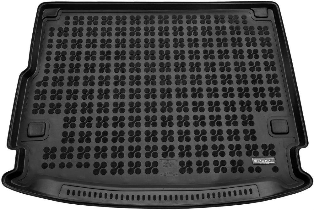 Килимок в багажник Porsche Cayenne гібрид II, ІІІ 2010 - Rezaw-Plast RP 233503, фото 1
