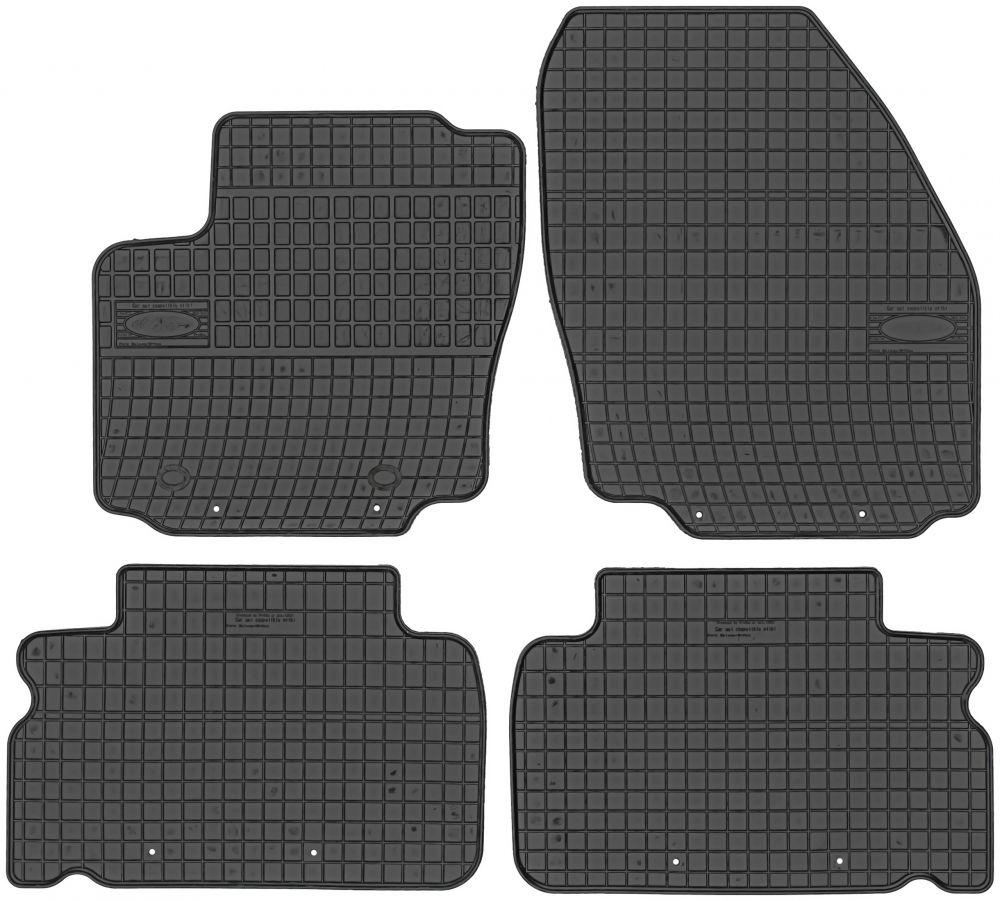 Коврики в салон резинові Ford S-Max 2006-2010 Frogum El-Toro 200304, фото 1