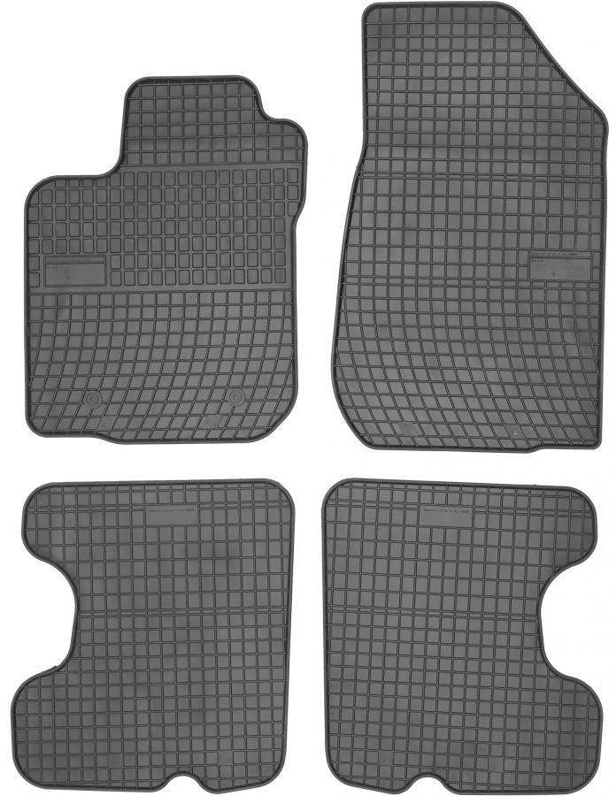 Коврики в салон резинові Dacia Sandero Stepway 2013-2018 Frogum El-Toro 20402270, фото 1