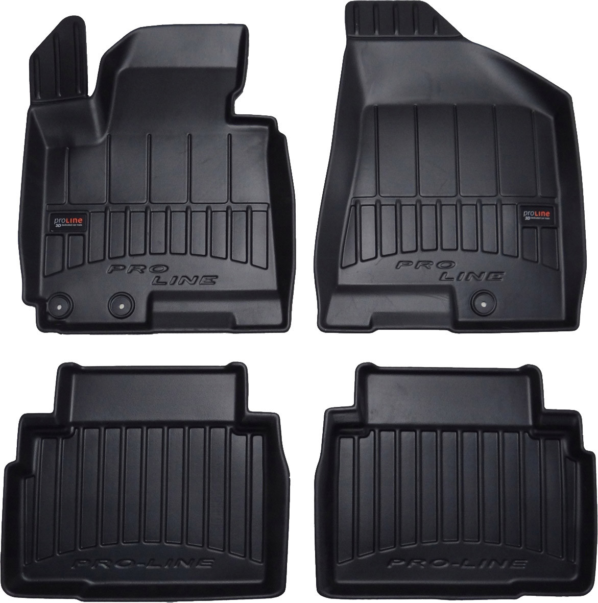 Коврики в салон Kia Sportage III 2010-2015 Frogum Pro-Line 3D409835, фото 1