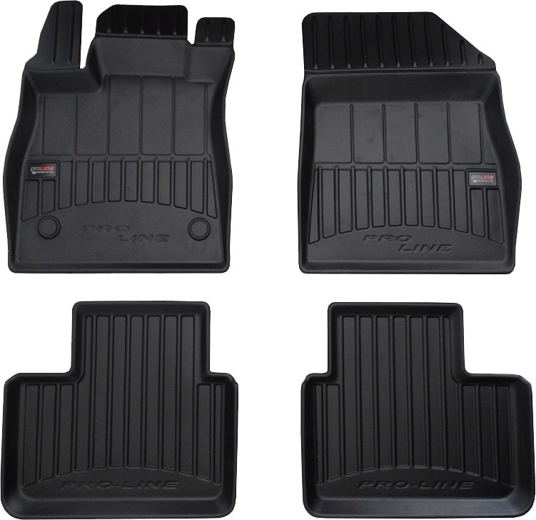 Коврики в салон Renault Talisman 2015- Frogum Pro-Line 3D425019, фото 1
