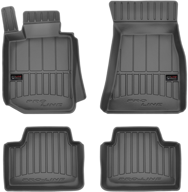 Коврики в салон BMW G20 seria 3 VII 2018- Frogum Pro-Line 3D407893, фото 1