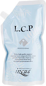 Лікувальна маска для волосся з ефектом ламінування Incus LCP Professional Pack 500 мл (8808033200242)