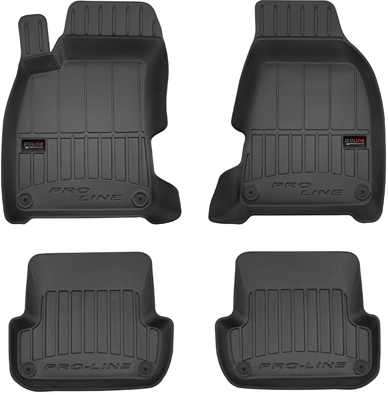 Коврики в салон Audi A4 B7 2005-2008 3D407084, фото 1