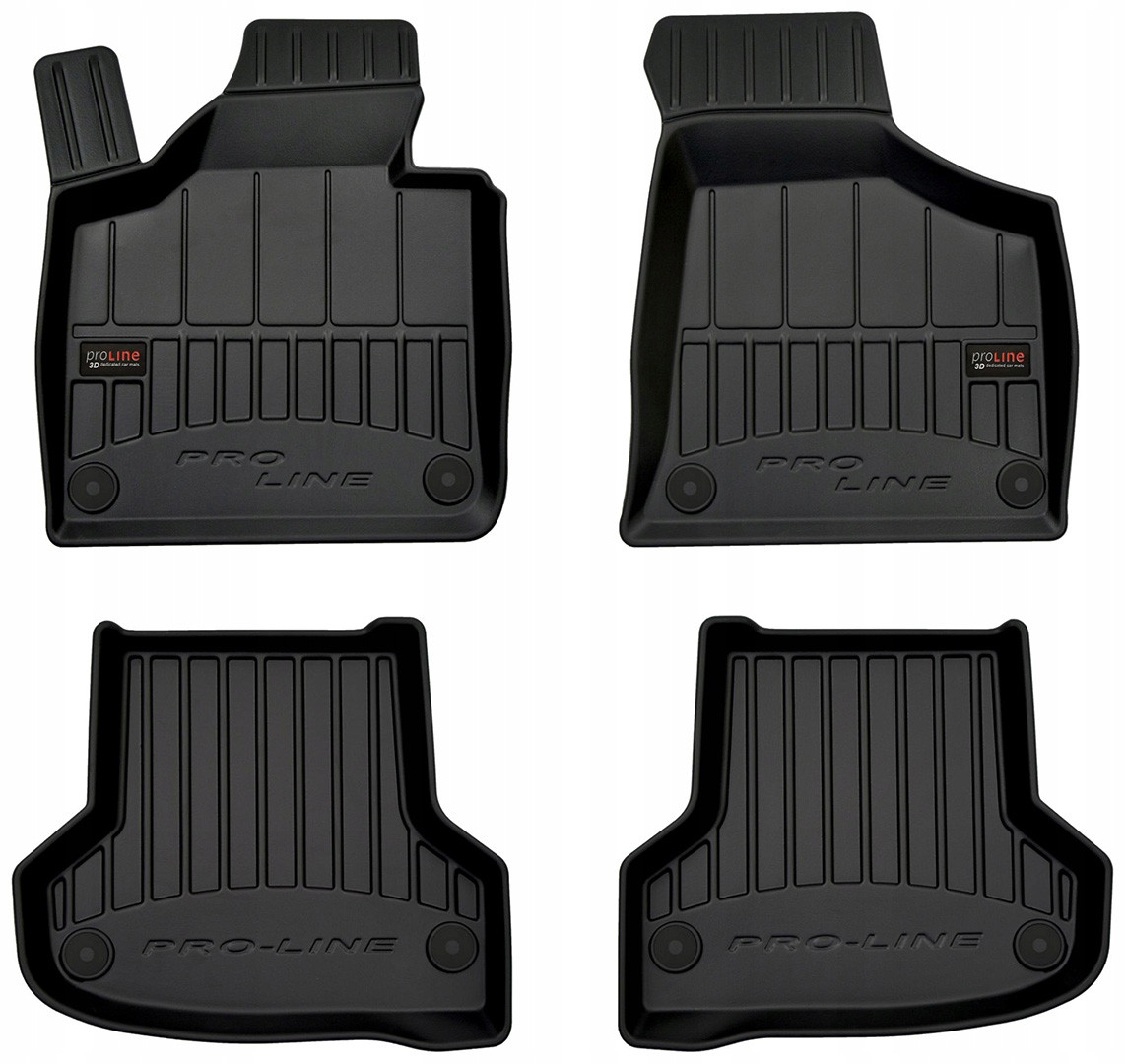 Коврики в салон Audi A3 III- 8P 2003-2013 Frogum Pro-Line 3D409040, фото 1
