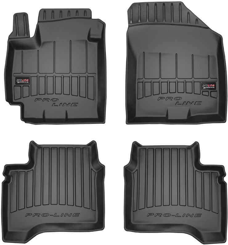 Коврики в салон Suzuki Swift V 2017- Frogum Pro-Line 3D407930, фото 1