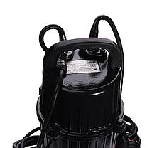 Насос дренажний VOLKS pumpe QDX7-21 1.3 кВт, фото 3