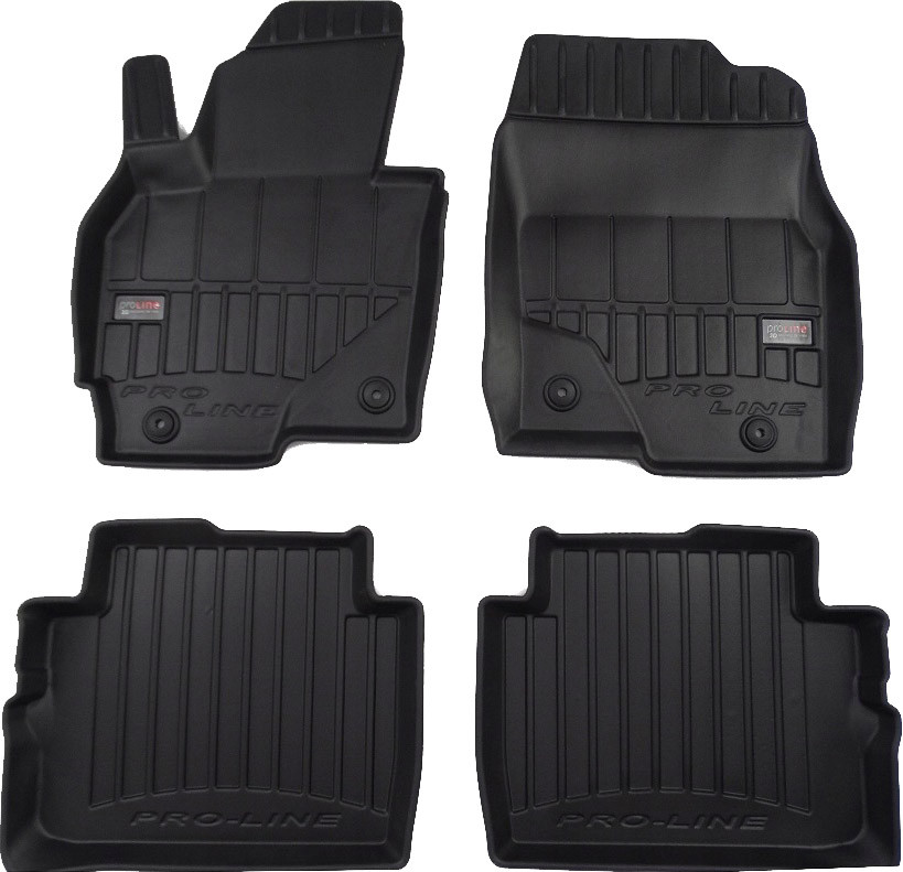 Коврики в салон Mazda CX-5 I 2012-2017 Frogum Pro-Line 3D425255, фото 1