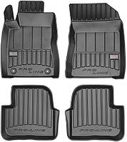 Коврики в салон Citroen C3 III 2016- Frogum Pro-Line 3D407992