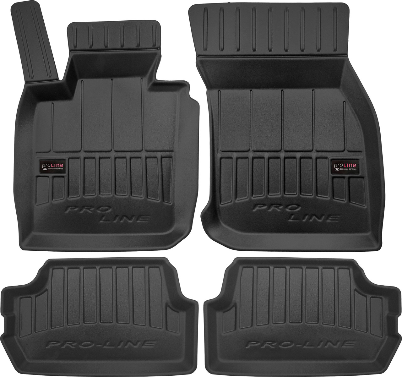 Коврики в салон Mini Clubman II 2015- Frogum Pro-Line 3D408210, фото 1