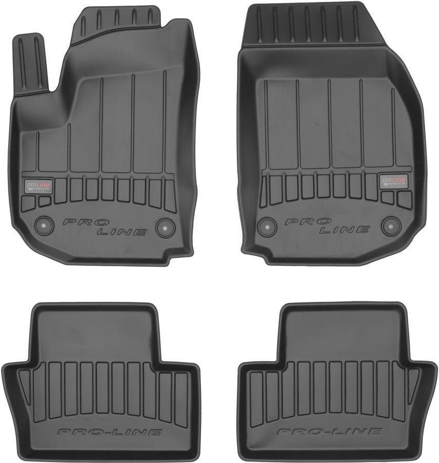 Коврики в салон Opel Zafia B 2005-2014 Frogum Pro-Line 3D408814, фото 1