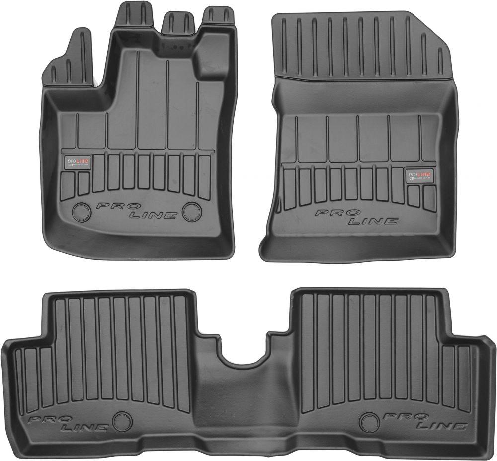 Коврики в салон Dacia Lodgy 2012- Frogum Pro-Line 3D408197, фото 1