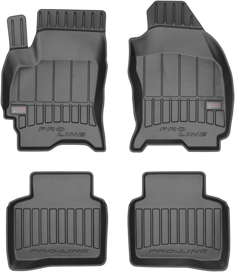 Коврики в салон Ford Mondeo MkIII 2000-2007 Frogum Pro-Line 3D409101, фото 1