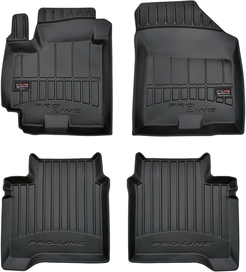 Коврики в салон Suzuki Baleno II 2015- Frogum Pro-Line 3D408272, фото 1