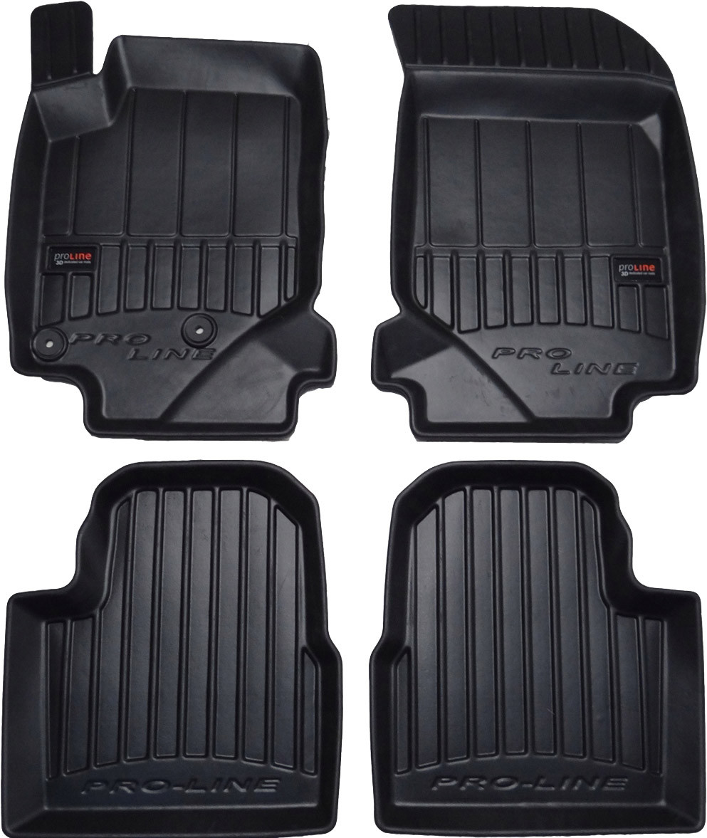 Коврики в салон Peugeot 2008 II 2019- Frogum Pro-Line 3D409828, фото 1