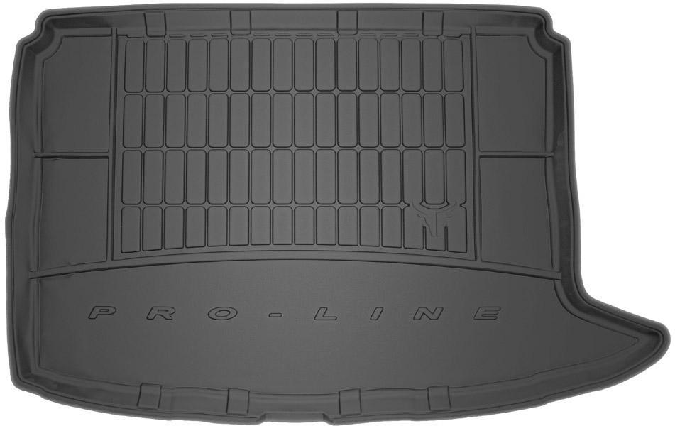 Коврик в багажник Citroen C4 I Coupe 3d 2004-2010 Frogum Pro-Line TM404618, фото 1