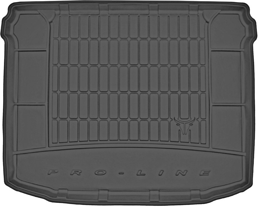 Коврик в багажник Citroen C4 Aircross 5d 2012-2017 Frogum Pro-Line TM404748, фото 1
