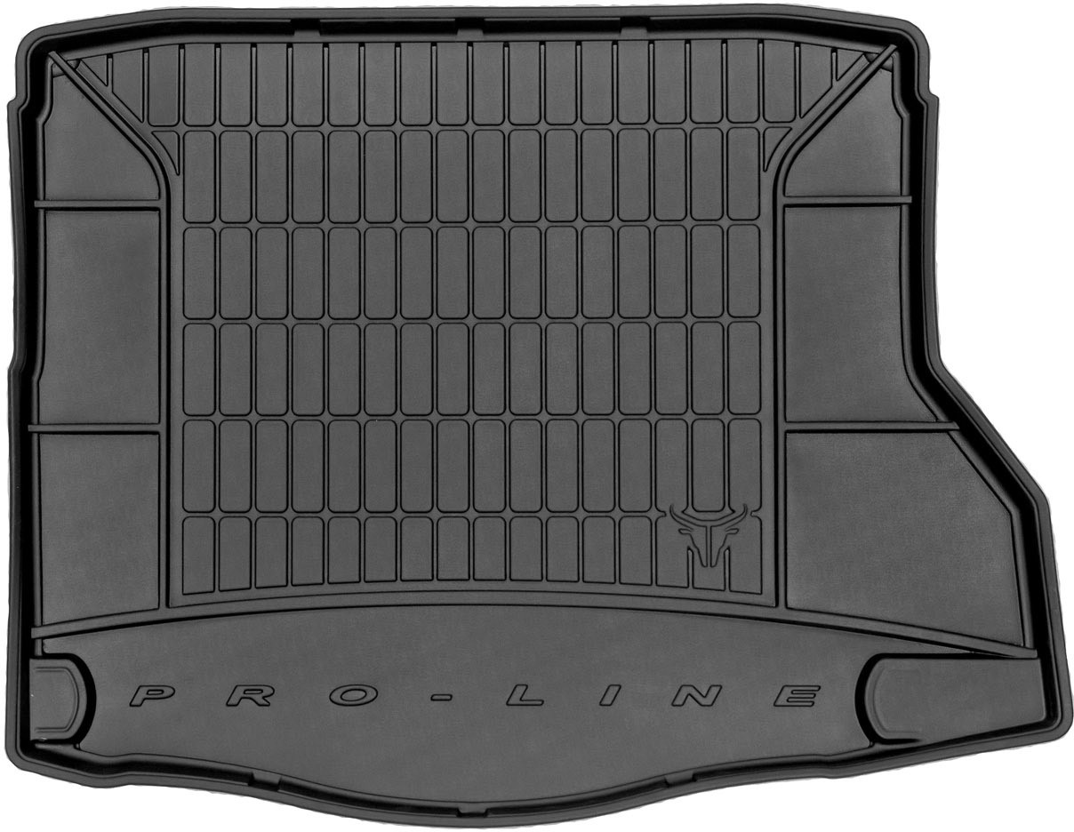 Коврик в багажник Mercedes CLA C117 Sedan 2013-2019 Frogum Pro-Line TM549734, фото 1