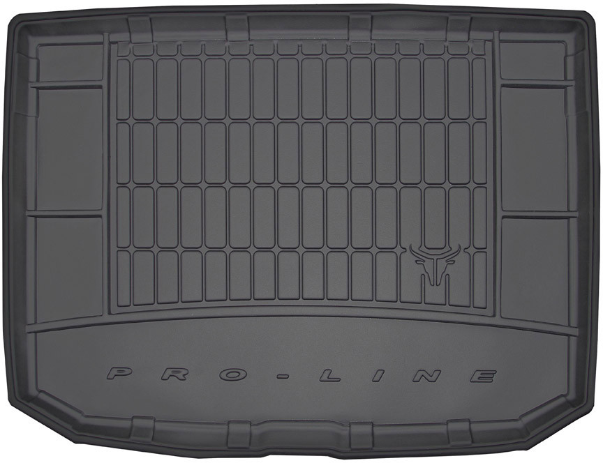 Коврик в багажник Audi A3 RS3 Hatchback 2014-2019 Frogum Pro-Line TM405394, фото 1