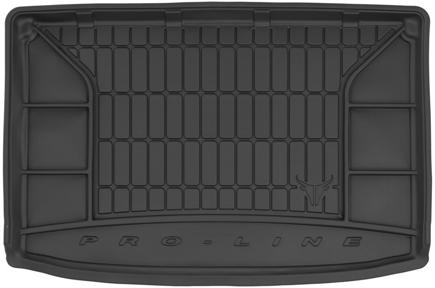 Коврик в багажник Ford EcoSport 2017- з запаскою Frogum Pro-Line TM401235, верх, фото 1