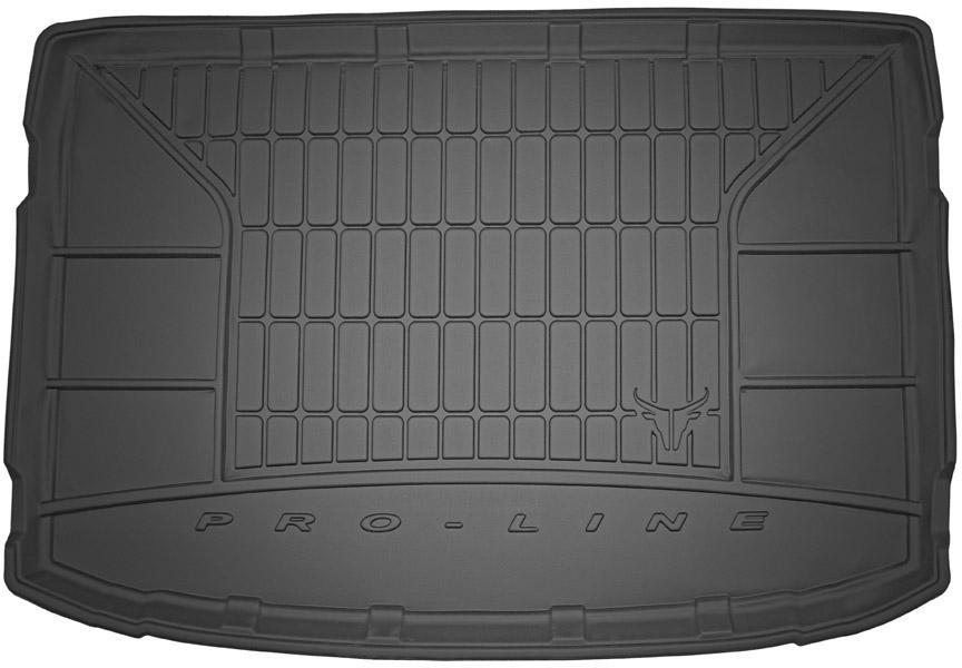Коврик в багажник Hyundai ІХ20 2010-2019 низ Frogum Pro-Line TM403703, фото 1