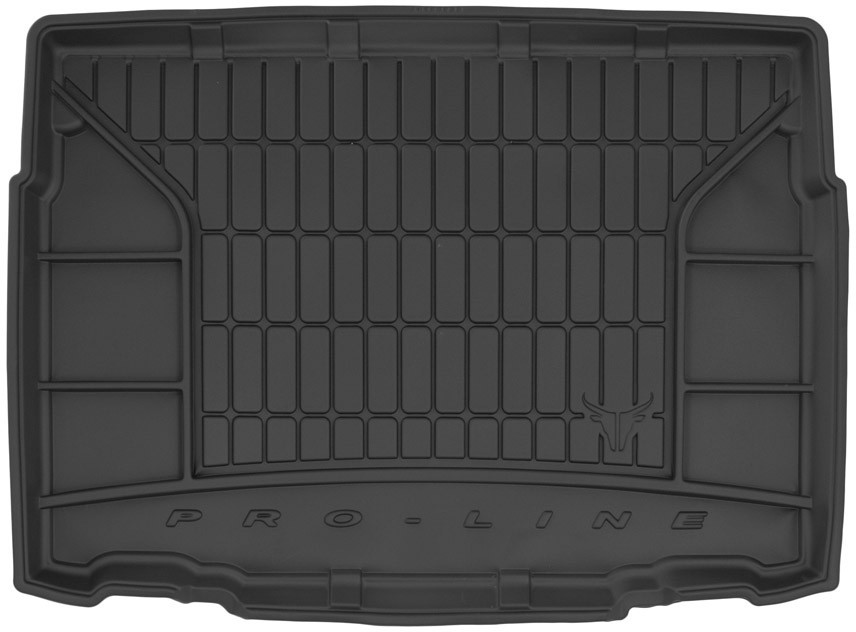 Коврик в багажник Citroen C3 Aircross II 2017- низ Frogum Pro-Line TM403635, фото 1
