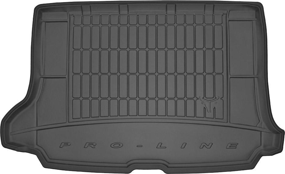 Коврик в багажник Audi Q2 2016-верх Frogum Pro-Line TM405820, фото 1