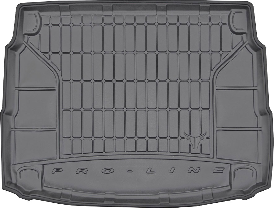 Коврик в багажник Hyundai i30 III Hatchback 5d 2016- низ Frogum Pro-Line TM403666, фото 1