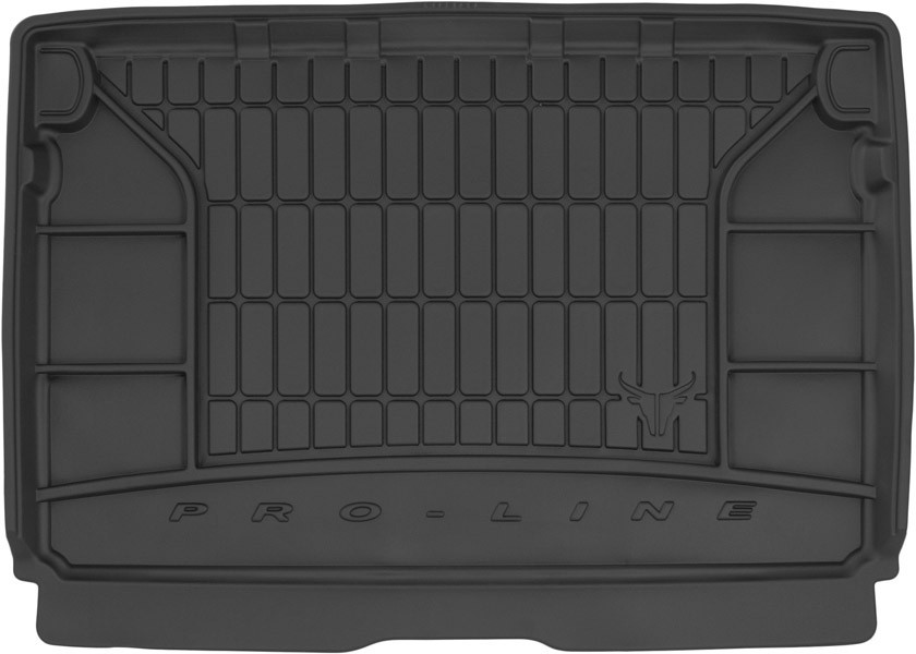 Коврик в багажник Citroen C3 Aircross II 2017- верх Frogum Pro-Line TM403628, фото 1