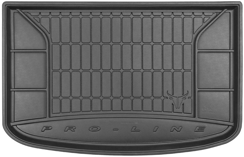 Коврик в багажник Audi A1 2010-2018, Audi A1 Sportback 2012-2018 Frogum Pro-Line TM549000, фото 1