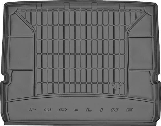 Коврик в багажник Ford S-Max 7місць зі скл. 3-м рядом 2006-2015 Frogum Pro-Line TM403215, фото 1