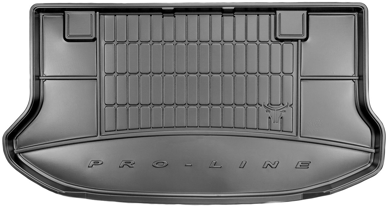 Коврик в багажник Hyundai ix20 2010-2019верх Frogum Pro-Line TM549383, фото 1