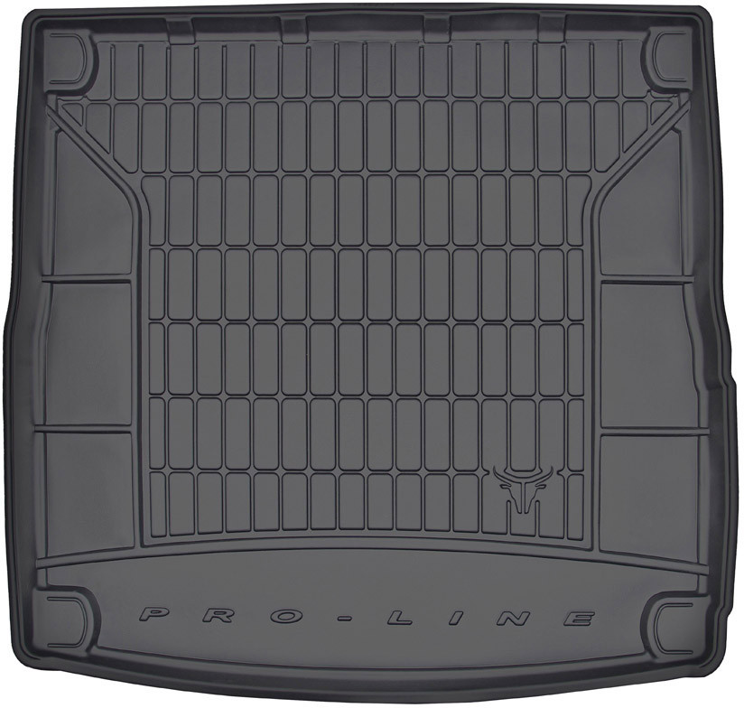 Коврик в багажник Audi A4 - B9 Allroad Kombi 2015- Frogum Pro-Line TM405714, фото 1
