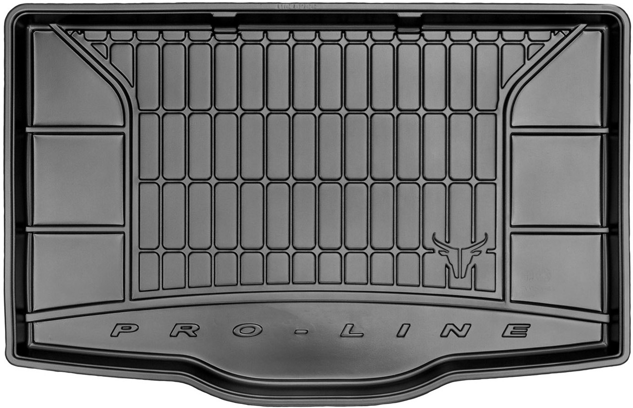 Коврик в багажник Fiat 500L Trekking 2012- низ Frogum Pro-Line TM549055 розм. 629x975мм, фото 1