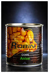 Кукурудза насадкова ROBIN аніс ж/б 200 гр
