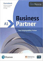 Підручник Business Partner A1 Coursebook