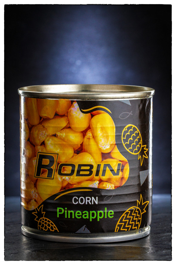 Кукурудза насадкова ROBIN Ананас ж/б 200 гр, фото 1