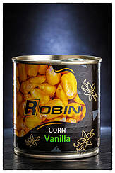 Кукурудза насадкова ROBIN Ваніль ж/б 200 гр