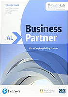 Підручник Business Partner A1 Coursebook with MyEnglishLab