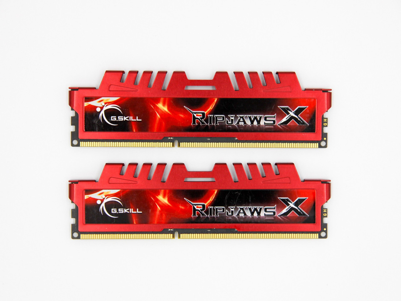 Купить Оперативная память G.SKILL DIMM 16Gb(2*8Gb) DDR3-1866MHz PC3 ...