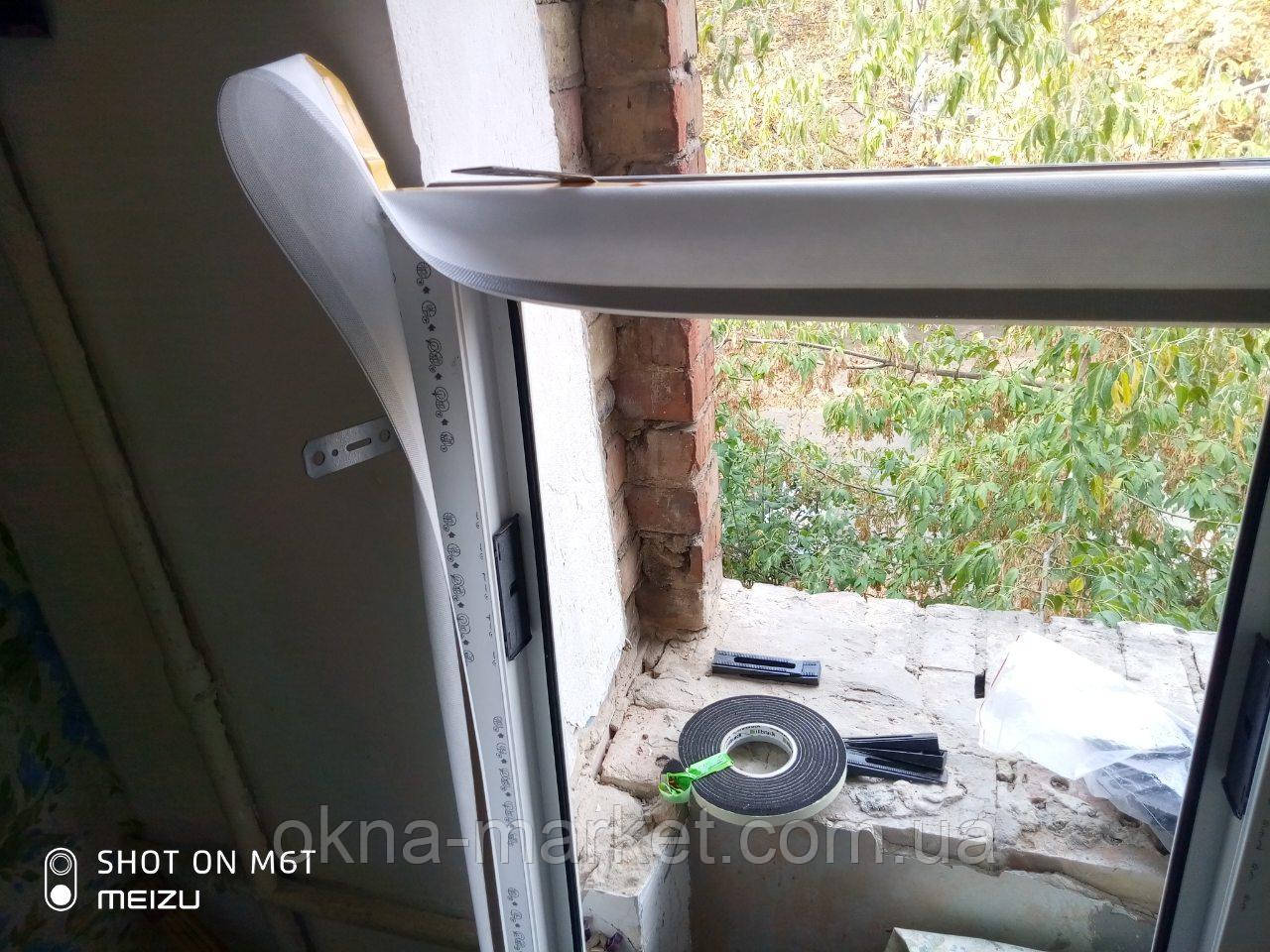 Ленты для монтажа окон ПВХ - статья ™Окна Маркет