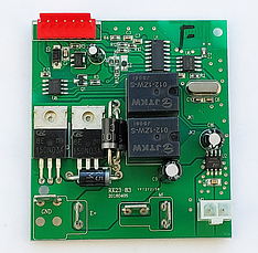 Блок керування дитячого електромобіля Wellye RX23 тип 1 2.4GHz 12V, фото 4