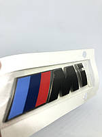 Эмблема, логотип, значок, наклейка, шильдик, надпись, буквы M-power BMW (Оригинал!)