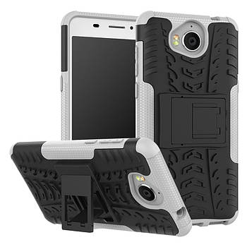 Чохол Armor Case для Huawei Y5 2017 White
