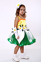 Детский карнавальный костюм Нарцисс для девочек от 5 до 8 лет