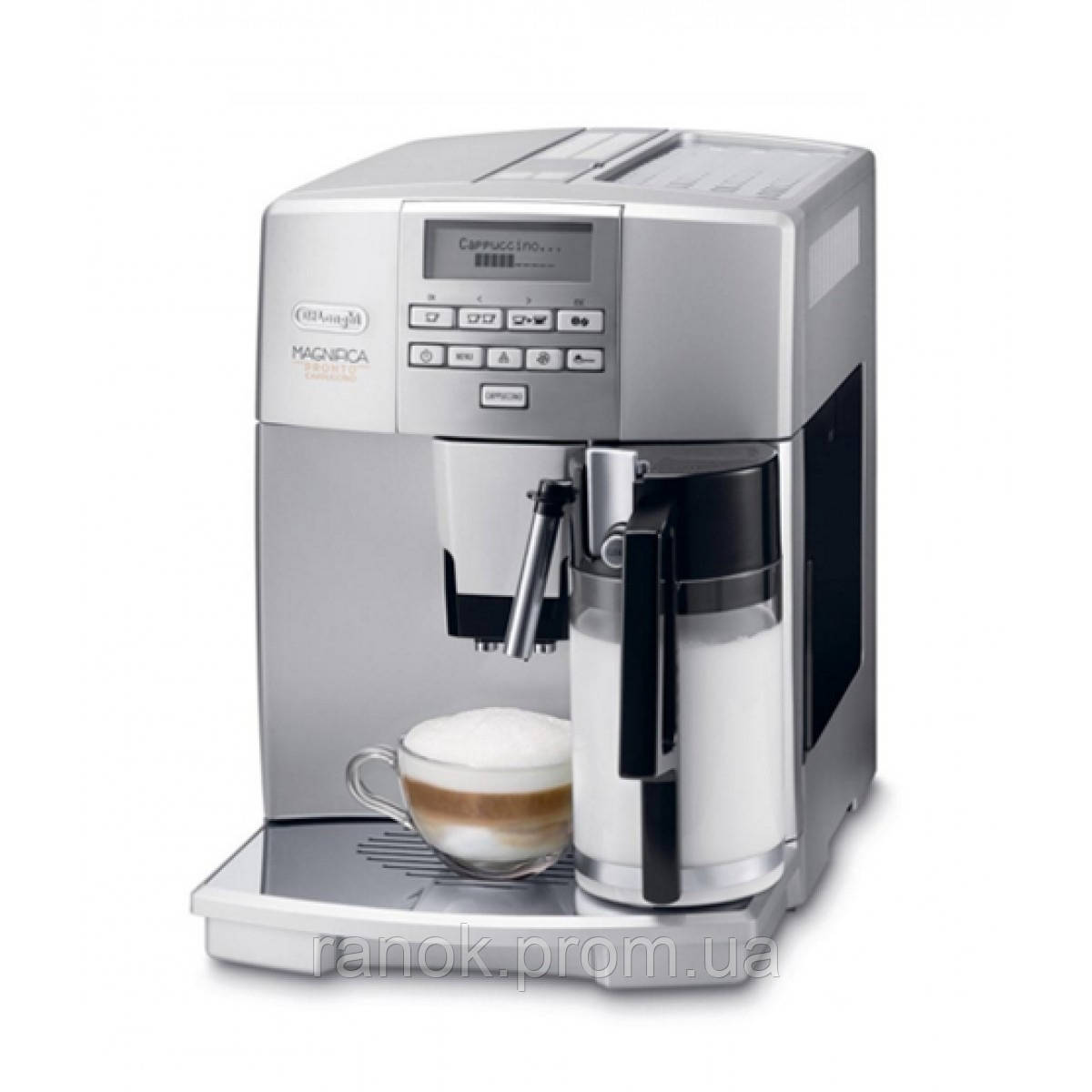 Купить Кавомашина DELONGHI MAGNIFICA ESAM 3500 Автоматична (Б/В), цена