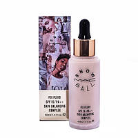 Тональний крем M. А. С. Snow Ball Fix Fluid SPF 15/ PA++ № 02